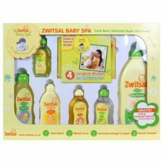 ZWTISAL BB SPA GIFT BOX