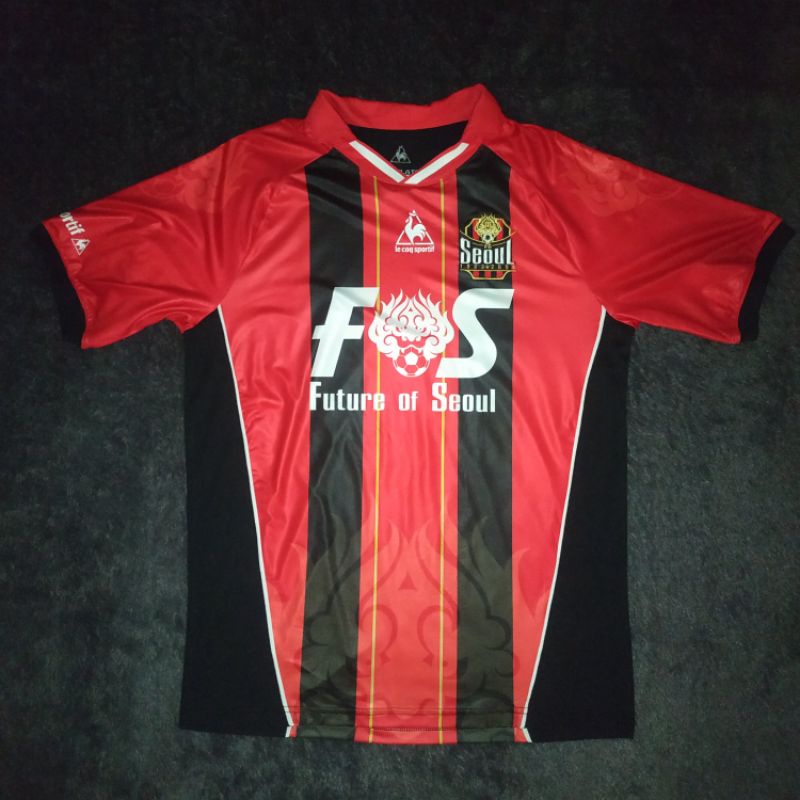 ORIGINAL FC Seoul Home Jersey 2015
