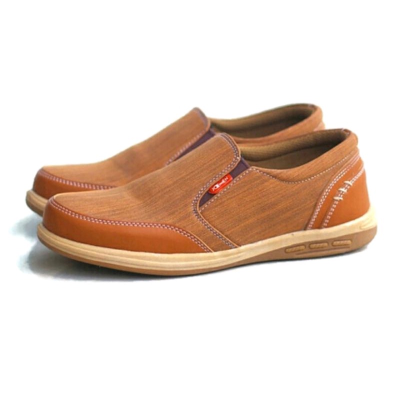 Sepatu Pria Sneaker Casual Joemen J28 Original