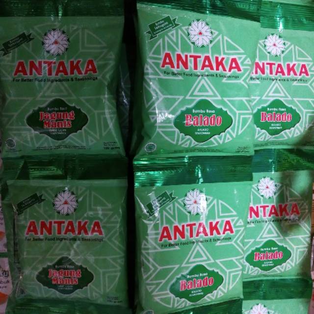 

Antaka 100g
