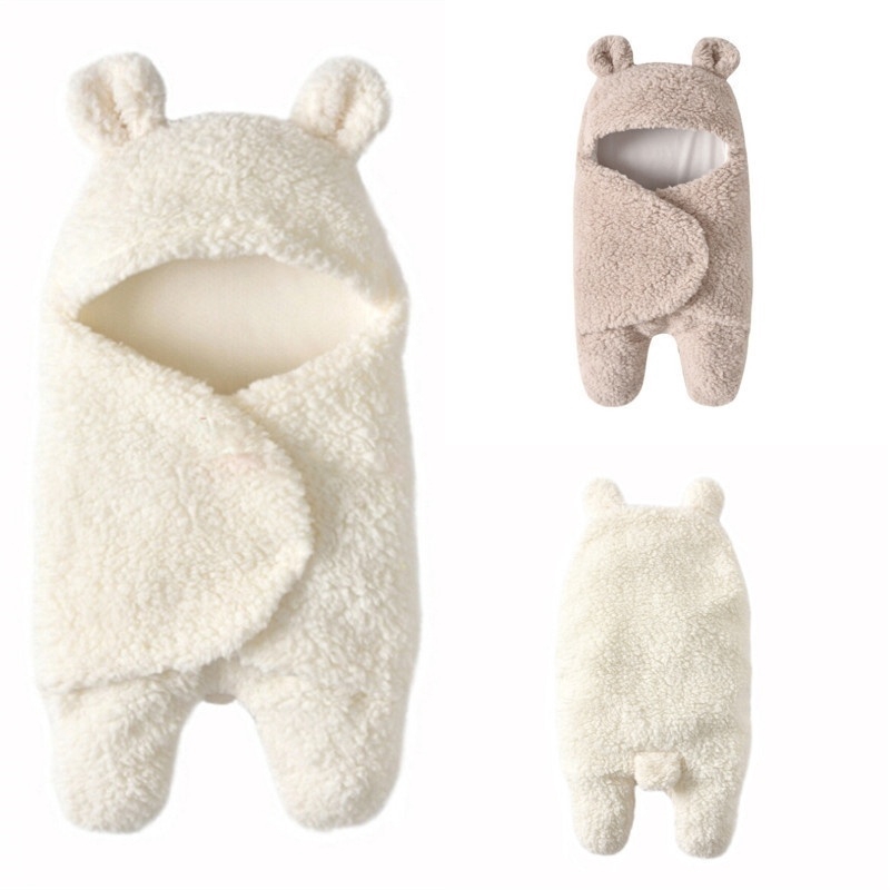 baby winter swaddle blankets