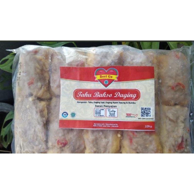 

Tahu bakso best go (family food gresik)