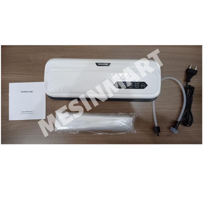 Vacuum Sealer Vakum Kering Basah FreshpackPro Xin Bao Long QH-12