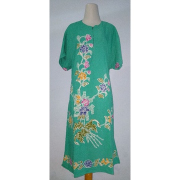 daster encim batik cap pekalongan