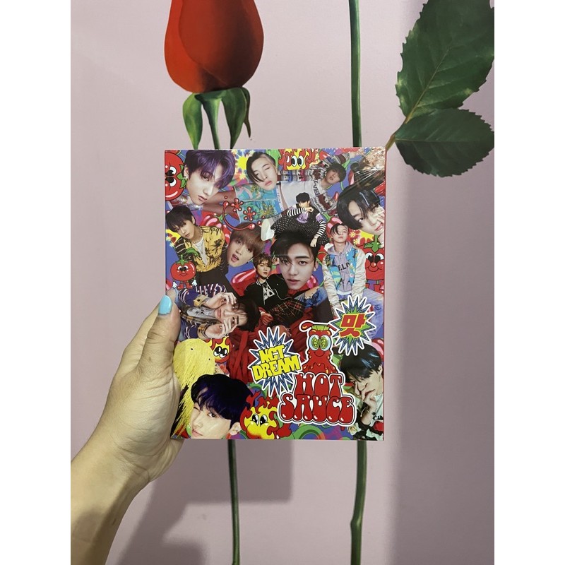 [ PELUNASAN ] PO - HOT SAUCE Album