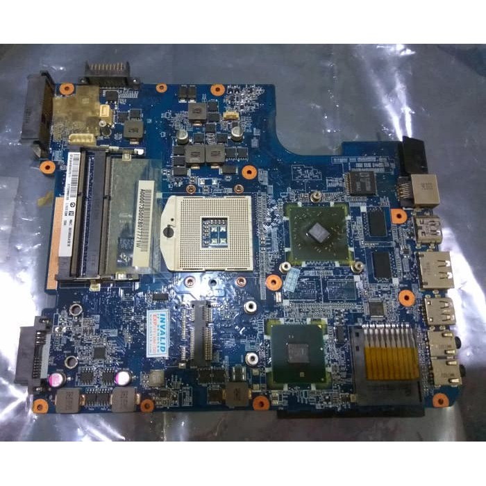 Motherboard Toshiba Satelite L645 L640 VGA ATI 512MB