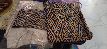 Maura Couple - Sania Ruffle Batik Couple Ori Ndoro Jowi Dnt Garansi Termurah Shopee - Couple Batik