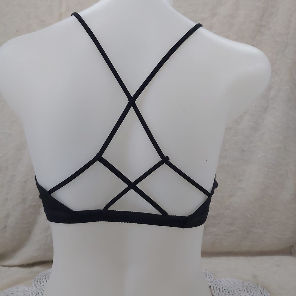 BRA BH / BRA SPORT / PAKAIAN DALAM WANITA / BRA FASHION / BRA TALI