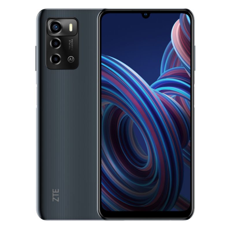 Handphone Zte Blade A72 Ram 3-128 Gb