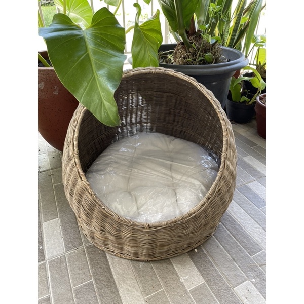 cat house rattan