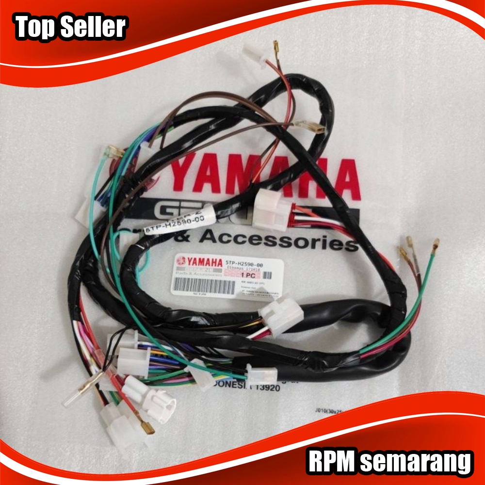Kabel body Yamaha Jupiter Z Original Japan