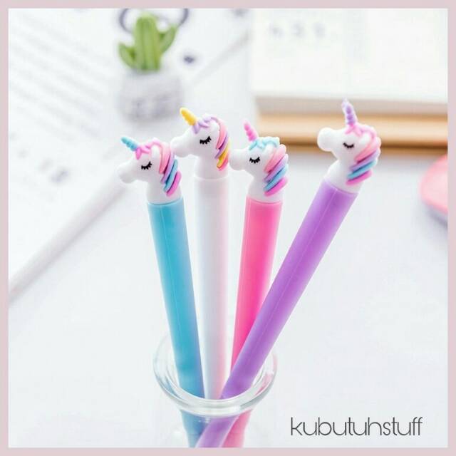 

BULPEN KARAKTER UNICORN