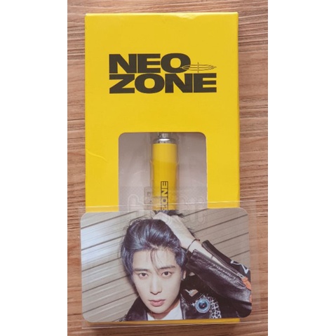 Project Keyring Neozone Jaehyun