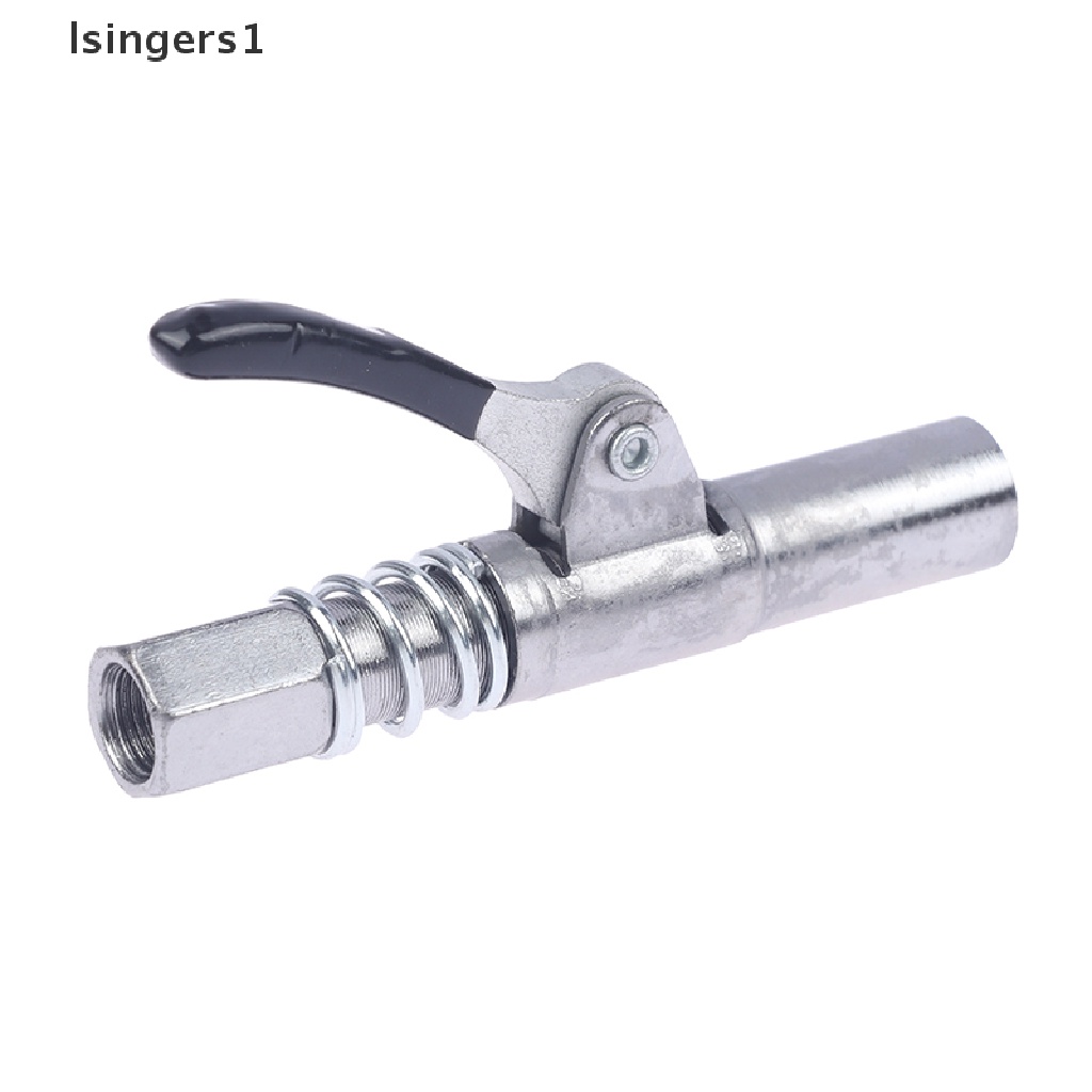 (lsingers1) Grease Gun Quick Release NPTI / 8 10000PSI