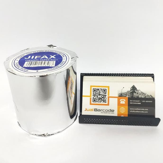 

KERTAS THERMAL 80 X 80 MM - ROLL KERTAS KASIR THERMAL EPSON KODE 806