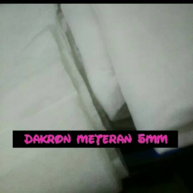 dacron / dakron meteran