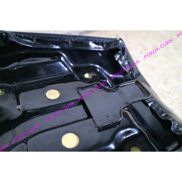 Terpercaya jok assy yamaha RX KING original tahun tua
