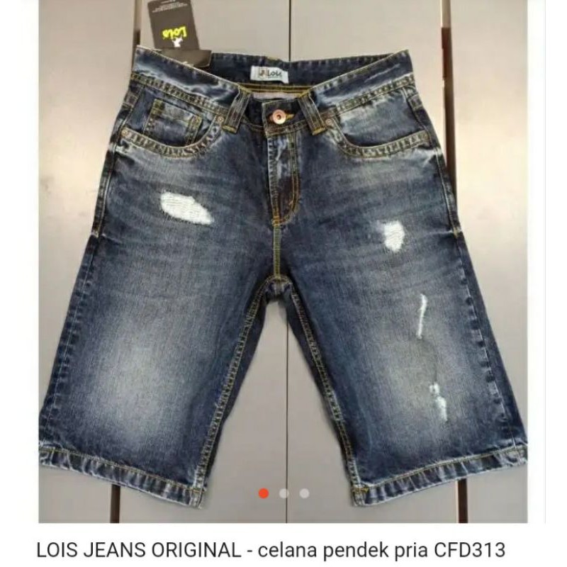 Celana Pendek Lois Original CFD313