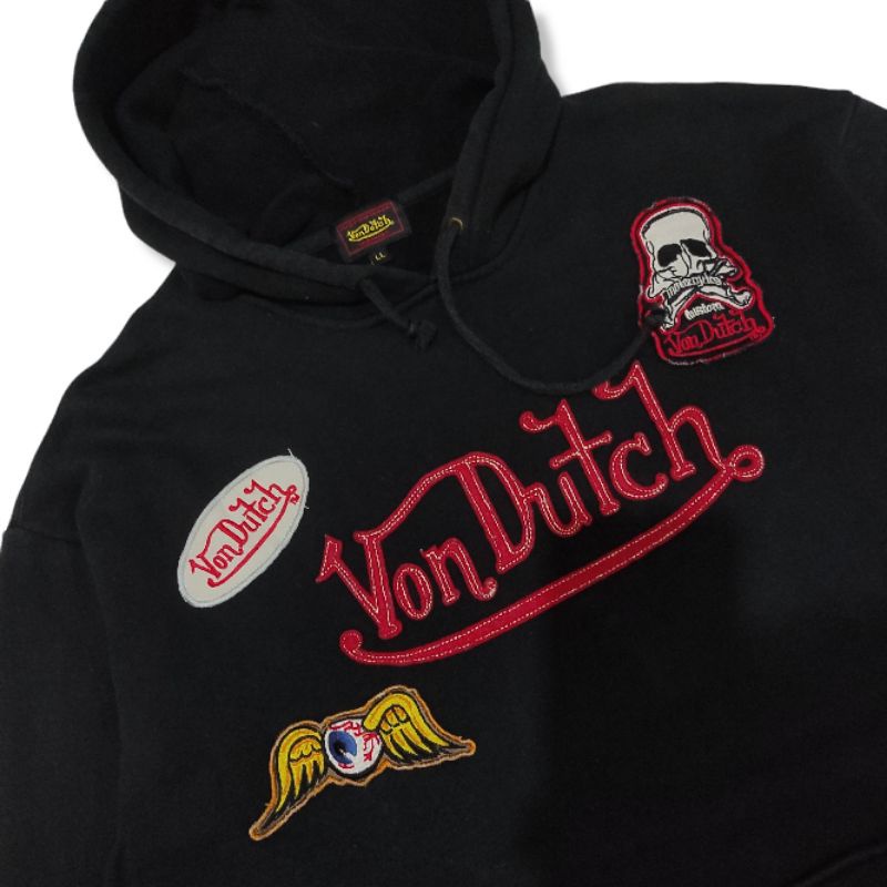 hoodie Vondutch