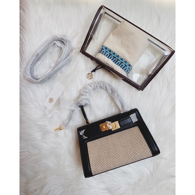 tb lee radziwil petite black