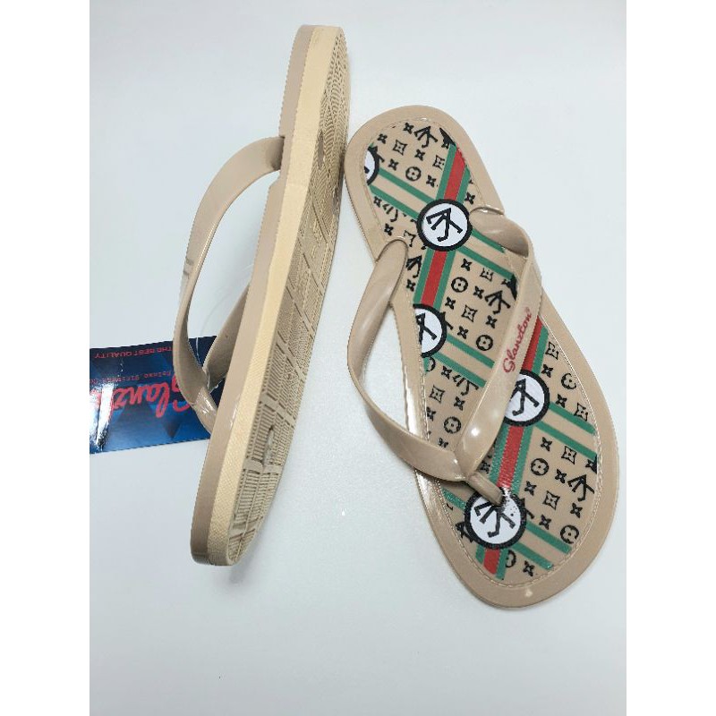 SANDAL JELLY WANITA GLANSTON 2021-27 ANTI AIR ANTI SLIP