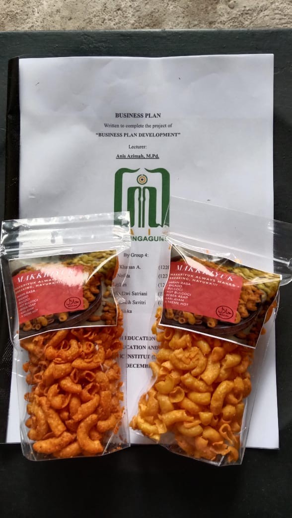 Plastik Kemasan Standing Pouch Transparan Zipper Double Seal [per 10pcs]