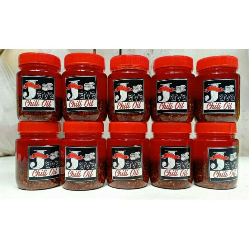 

chili oil