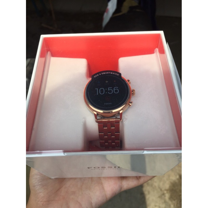 jam fossil gen 4