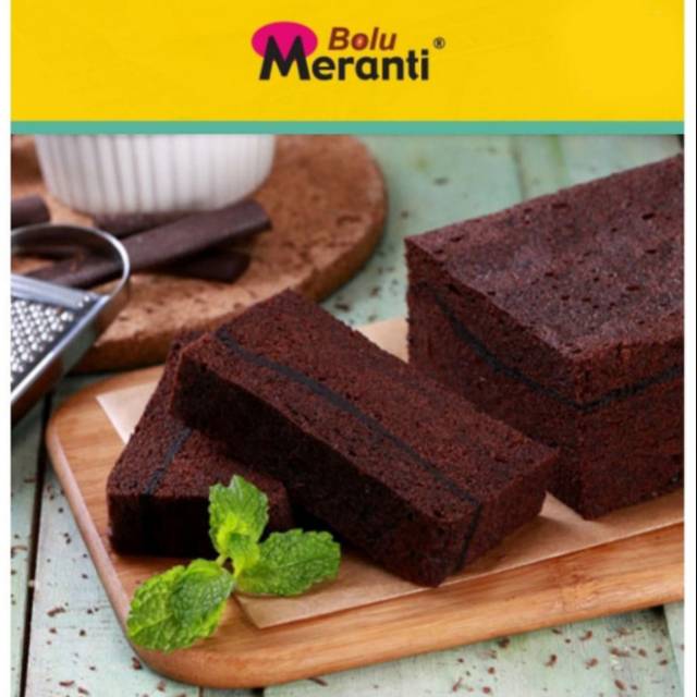 

BROWNISE MERANTI-BROWNISE KHAS MEDAN-MERANTI