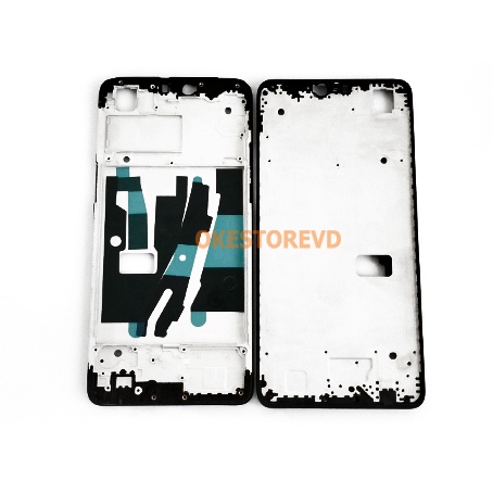 TATAKAN LCD OPPO F7 / MIDDLEE FRAME OPPO F7 / FRAME LCD OPPO F7 / BEZZELL MIDDLEE OPPO F7