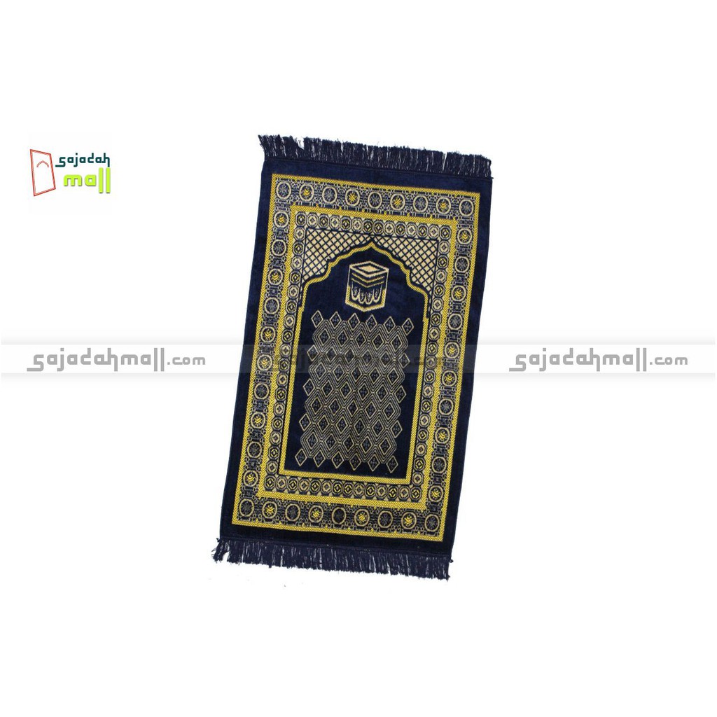 SAJADAH "BABUSSALAM" BESAR / SAJADAH MURAH / OLEH OLEH HAJI UMROH