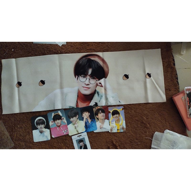 slogan wonwoo by saintww