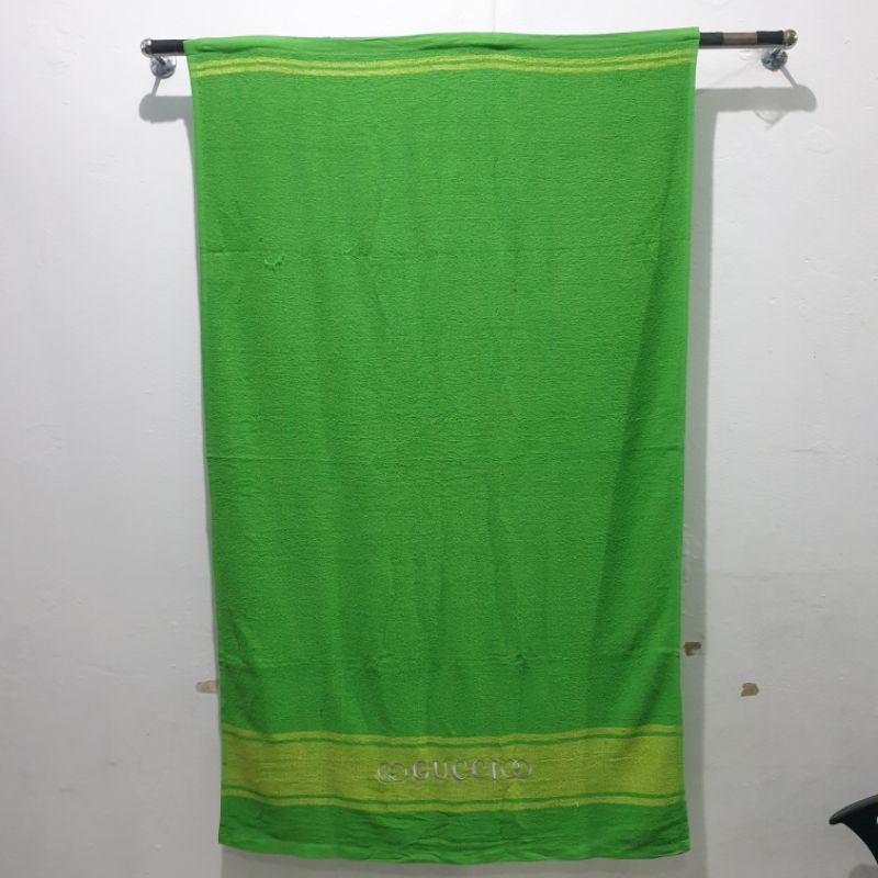 HANDUK MANDI BESAR EMBOS POLOS WARNA / HANDUK VIKING BORDIR HANDUK PANTAI MERESAP
