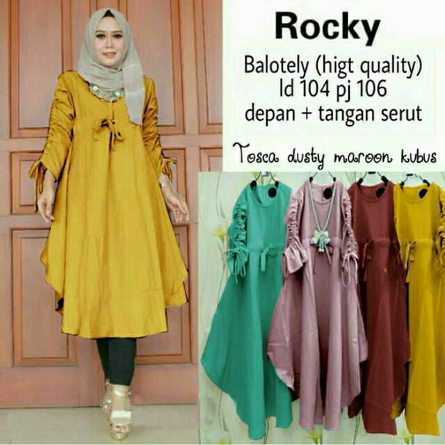 Rocky tunik