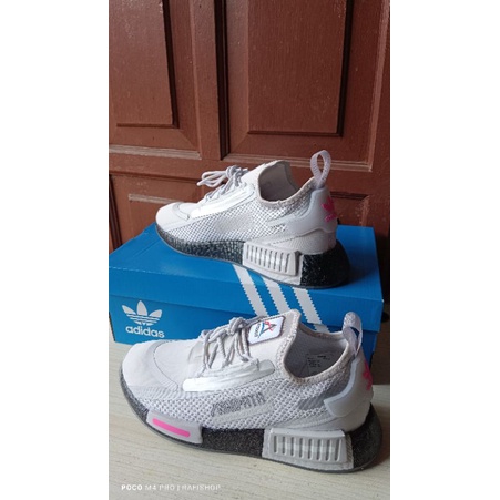 Adidas Original Sepatu NMD RI Spectoo