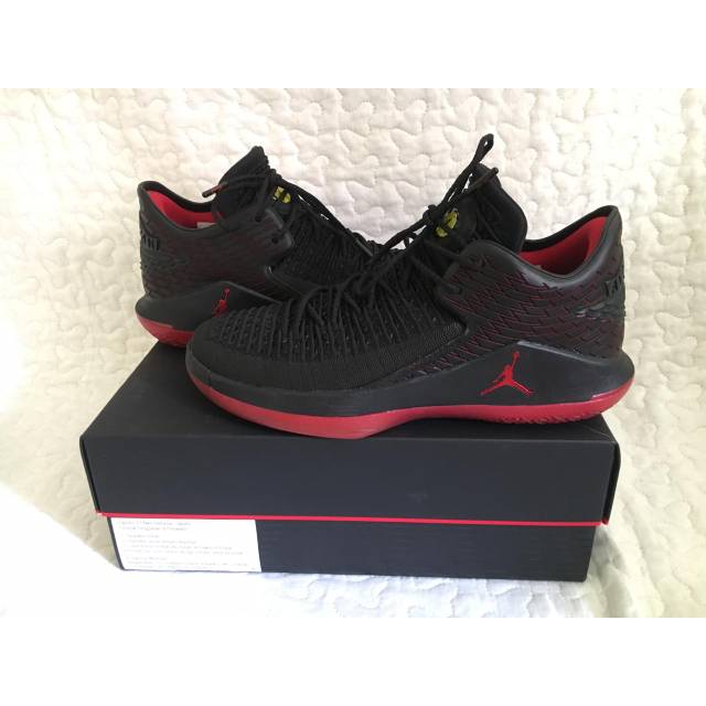 Air Jordan 32 Low Last Shot Original Shopee Indonesia