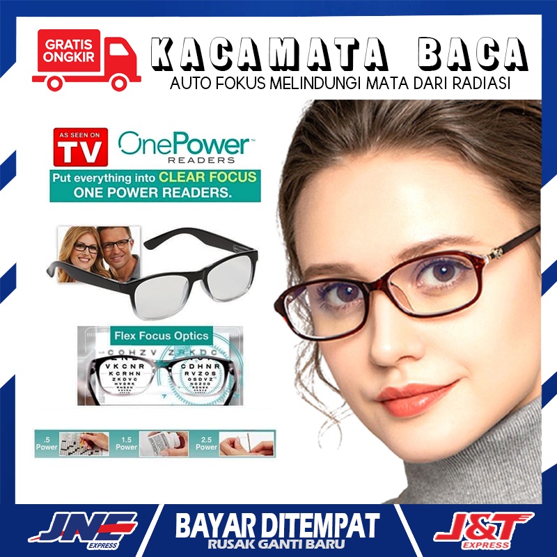 Kacamata Baca Kacamata Auto Focus Kacamata Auto Fokus Kacamata Baca Wanita dan Pria