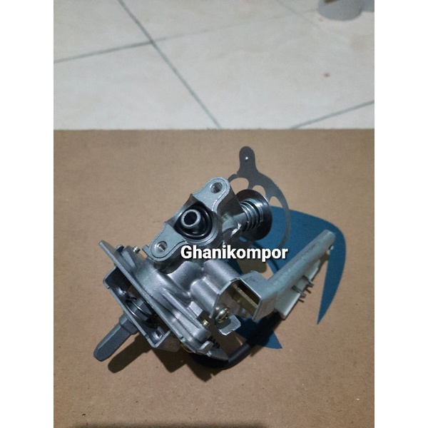 Mesin kompor Electrolux - Pematik kompor Electrolux