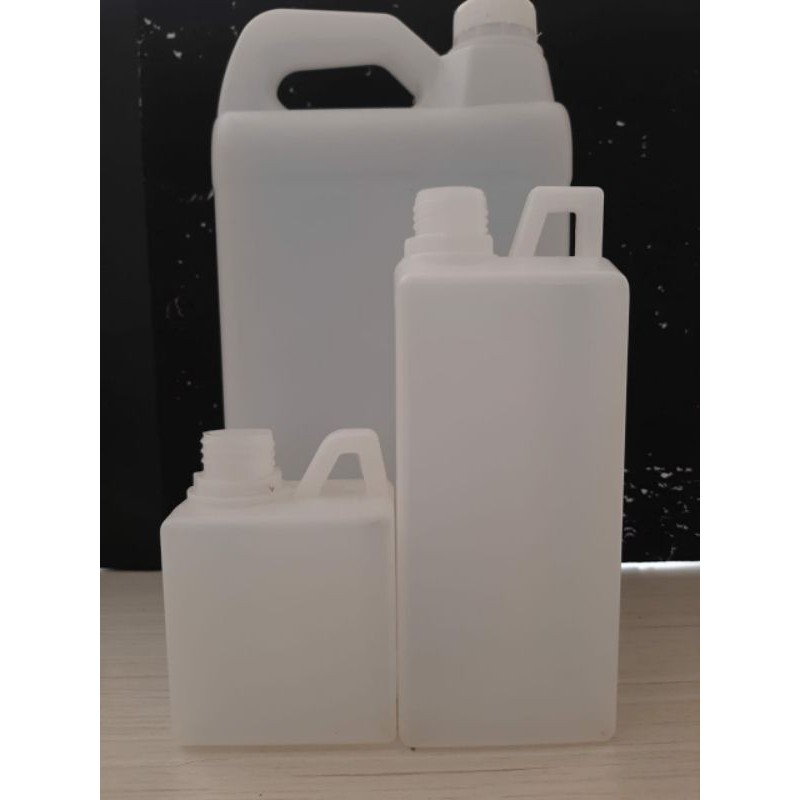 

Jerigen 500ml/1 Iiter/ 5 Iiter