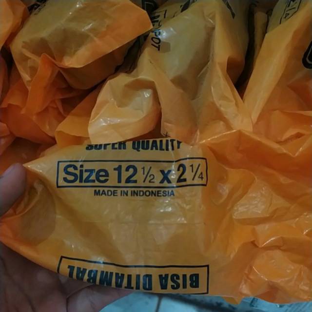 BAN DALAM SEPEDA 12/BAN SEPEDA/BAN DALAM