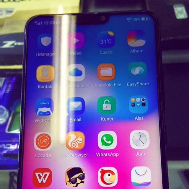 Vivo V9 (baru) Free Headphone / Speaker bluetooth