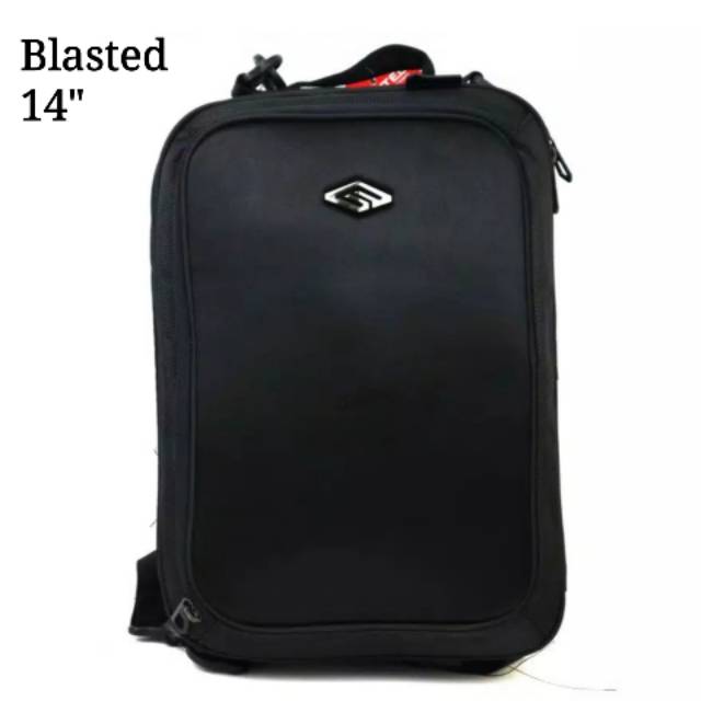 Tas ransel laptop blasted 3in1 size 14 inch