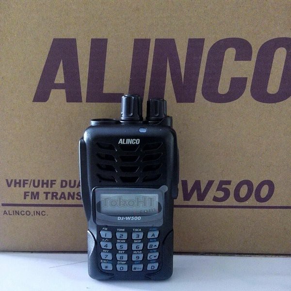 PROMO HT ALINCO DJ-W500 MURAH