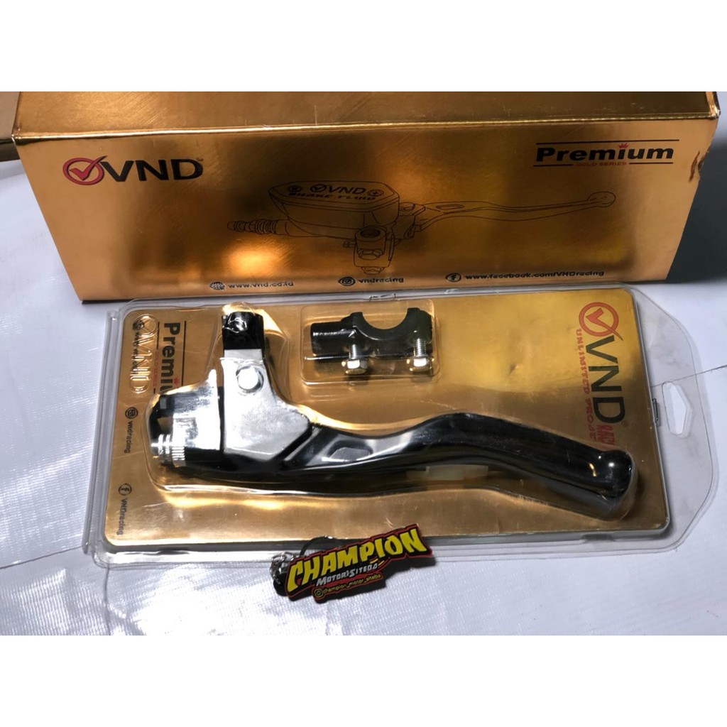 MASTER REM ATAS KIRI VND UNIVERSAL MOTOR MATIC BEBEK