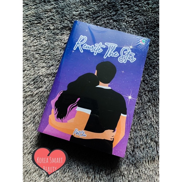 Novel Rewrite The Star - Pipit Chie