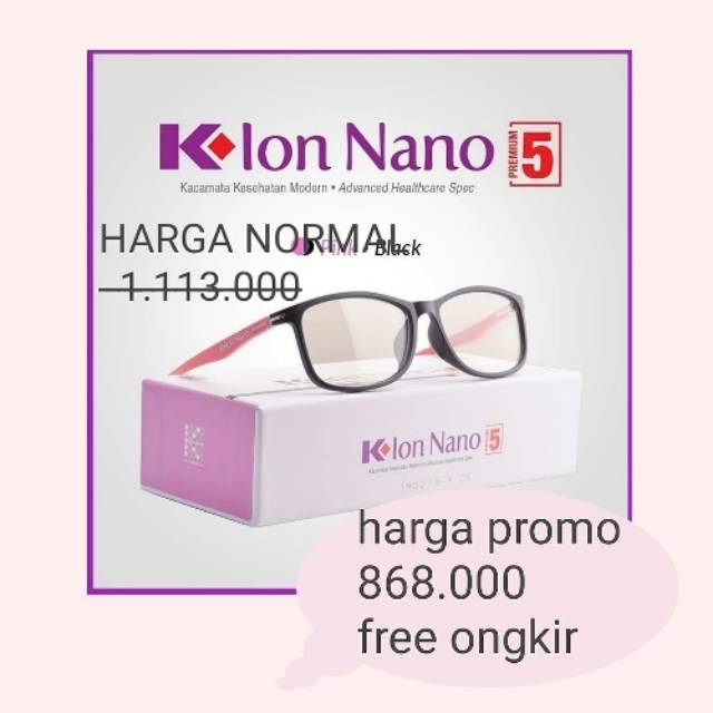 KION NANO PREMIUM ORIGINAL