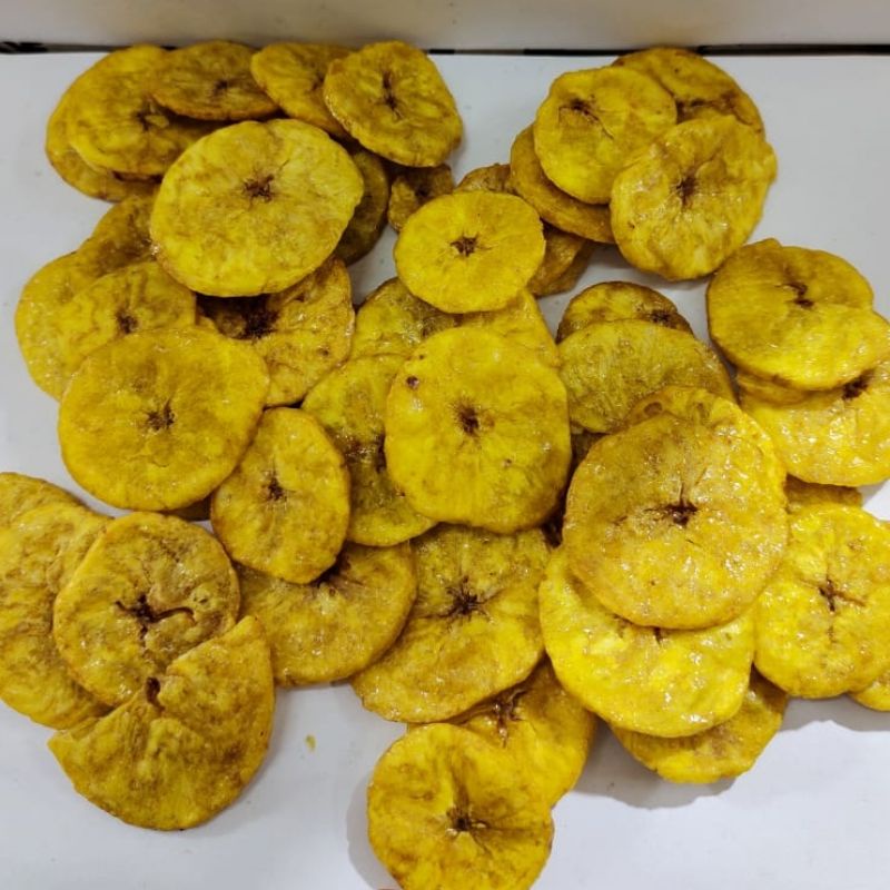 

keripik pisang manis madu