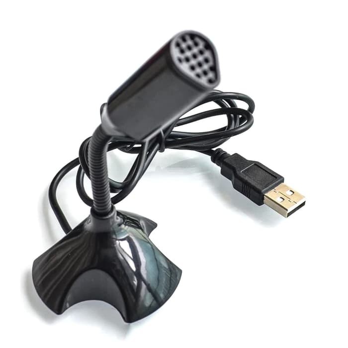Raspberry USB Microphone Desktop Mic Module for Raspi Linux Windows