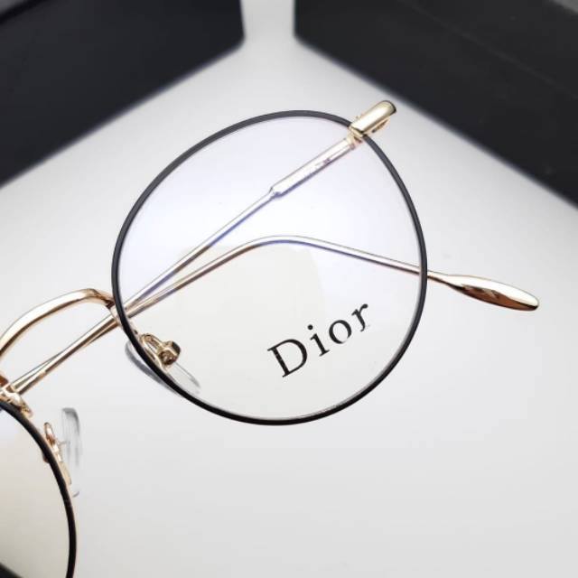 FRAME KACAMATA 3213 BLACK GOLD