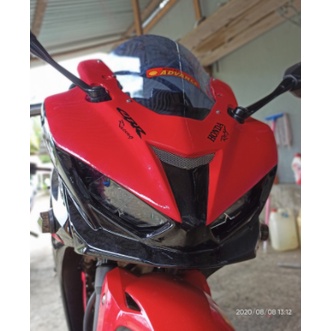 topeng kedok model cbr1000 pnp new cbr150r facelift k45g